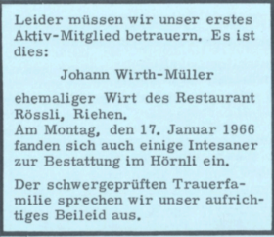 Johann Wirth-Müller