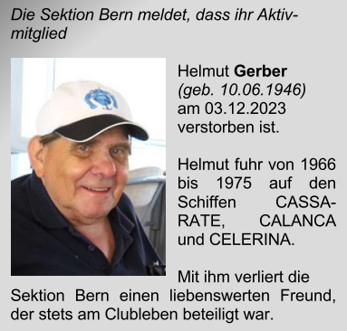 Gerber Helmut