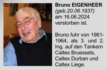 Eigenheer Bruno