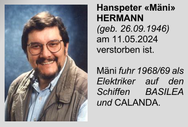 Hermann Hanspeter