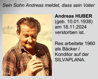 HUBER ANDREAS