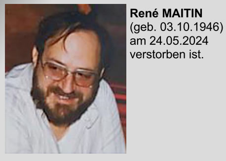 Maitin René