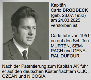Brodbeck Carlo