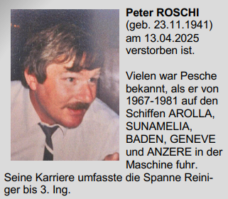 Roschi Peter