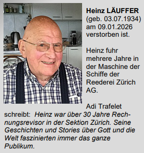 HEINZ LÄUFER